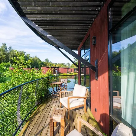 펜션 Nature Retreat In Antoing