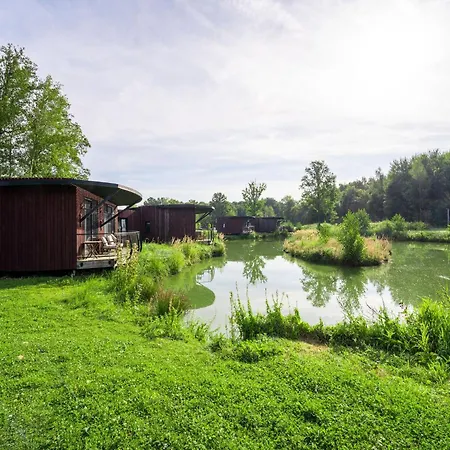Dom wakacyjny Nature Retreat In *