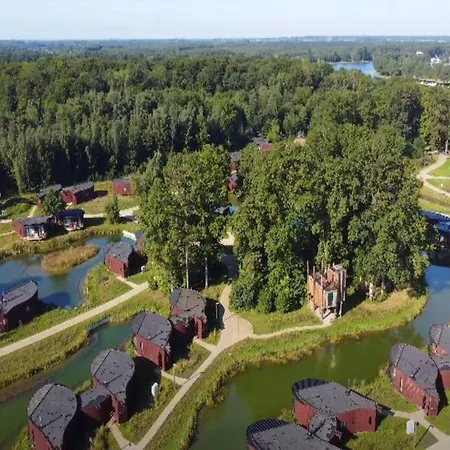 Nature Retreat In Dom wakacyjny *